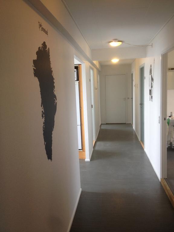 Vandrehuset 2 og 3 Nuuk/Godthåb Eksteriør bilde