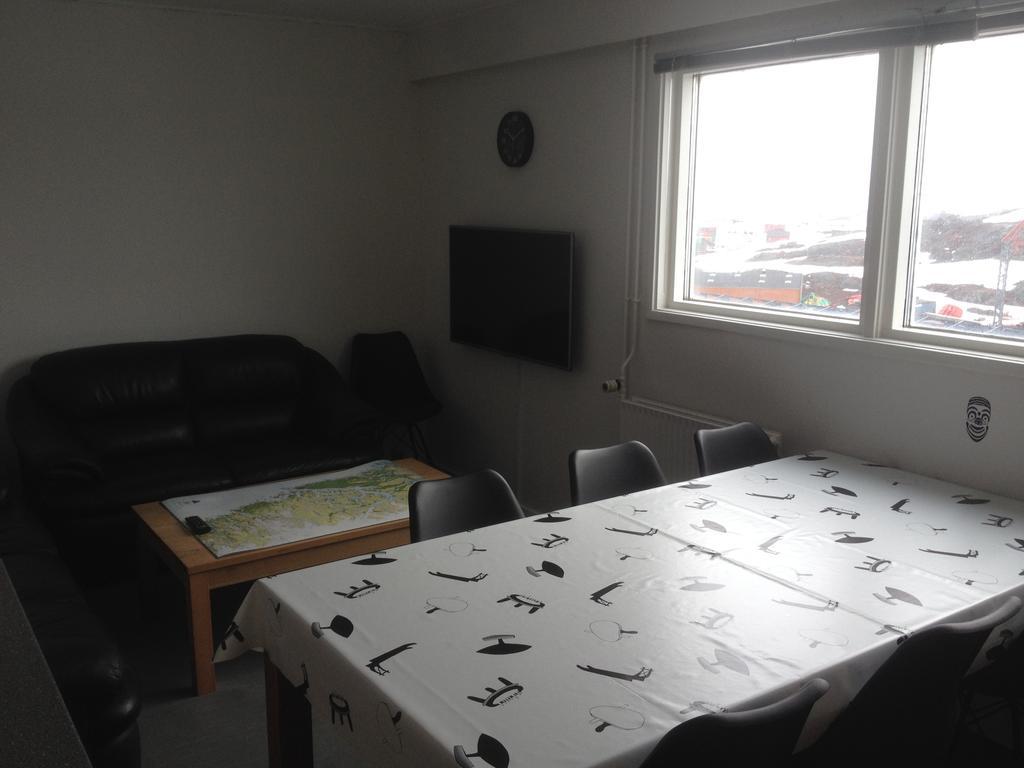 Vandrehuset 2 og 3 Nuuk/Godthåb Eksteriør bilde