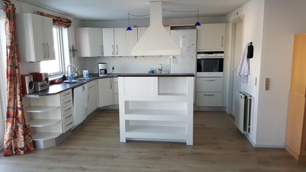 Vandrehuset 2 og 3 Nuuk/Godthåb Rom bilde
