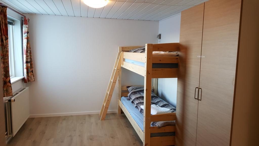 Vandrehuset 2 og 3 Nuuk/Godthåb Rom bilde