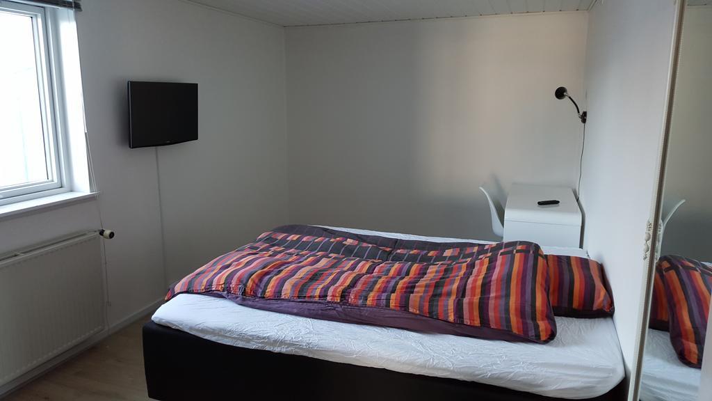 Vandrehuset 2 og 3 Nuuk/Godthåb Rom bilde