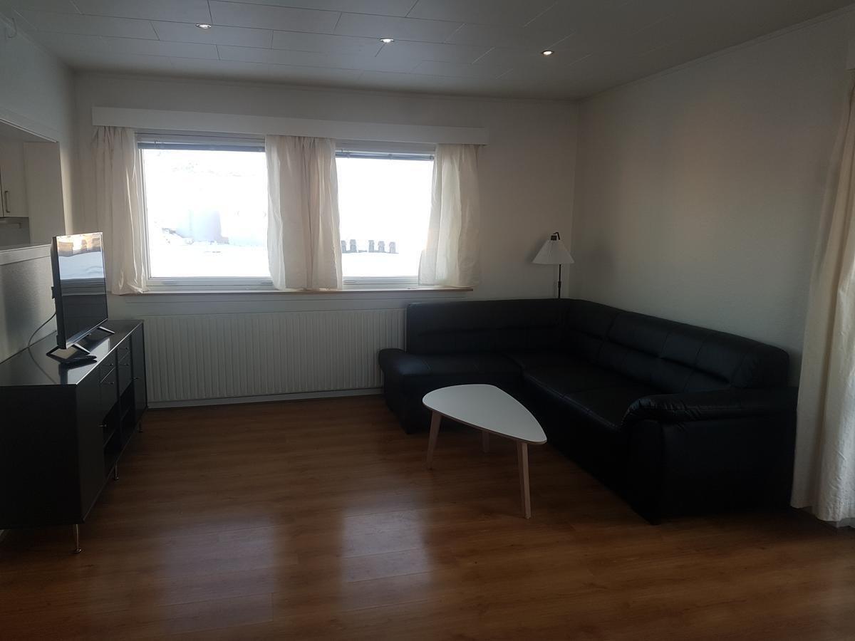 Vandrehuset 2 og 3 Nuuk/Godthåb Eksteriør bilde