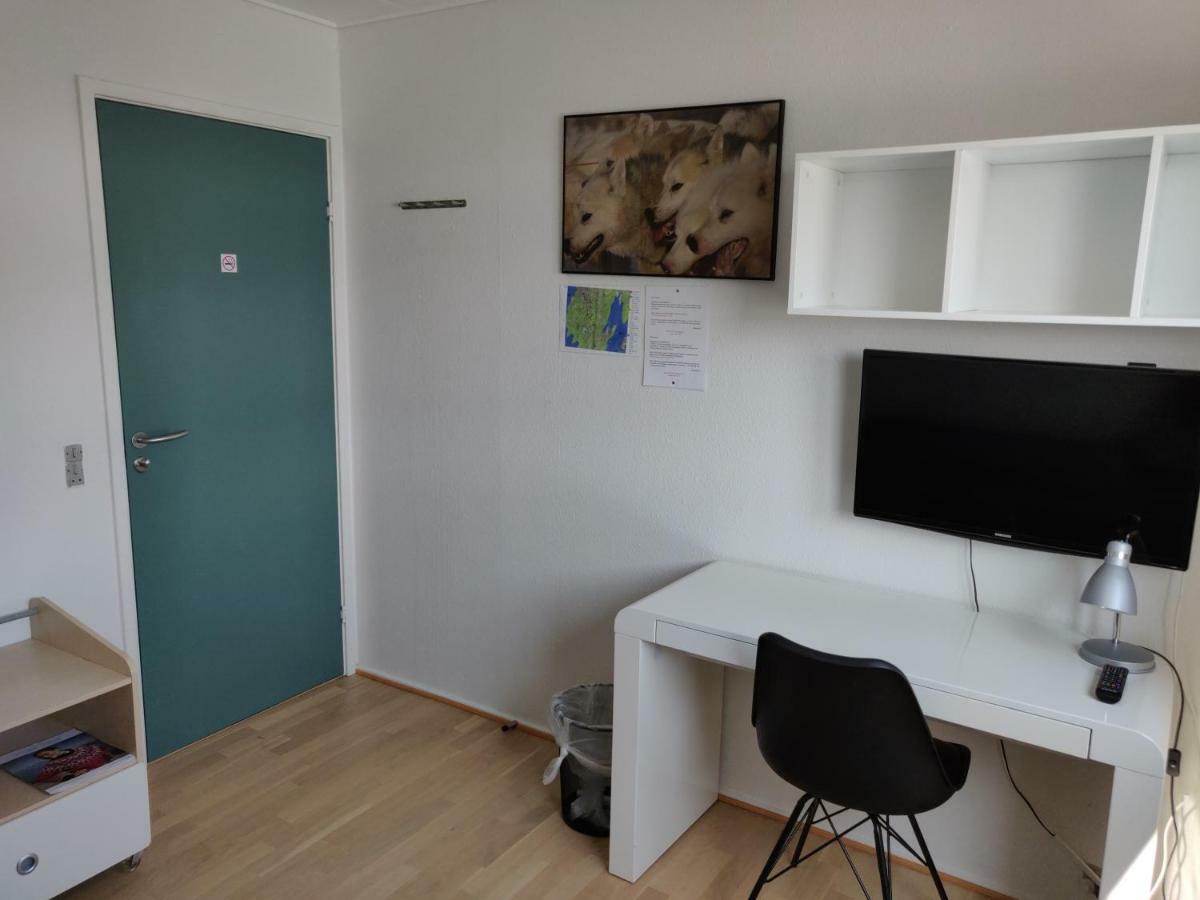 Vandrehuset 2 og 3 Nuuk/Godthåb Eksteriør bilde