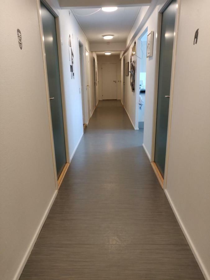 Vandrehuset 2 og 3 Nuuk/Godthåb Eksteriør bilde