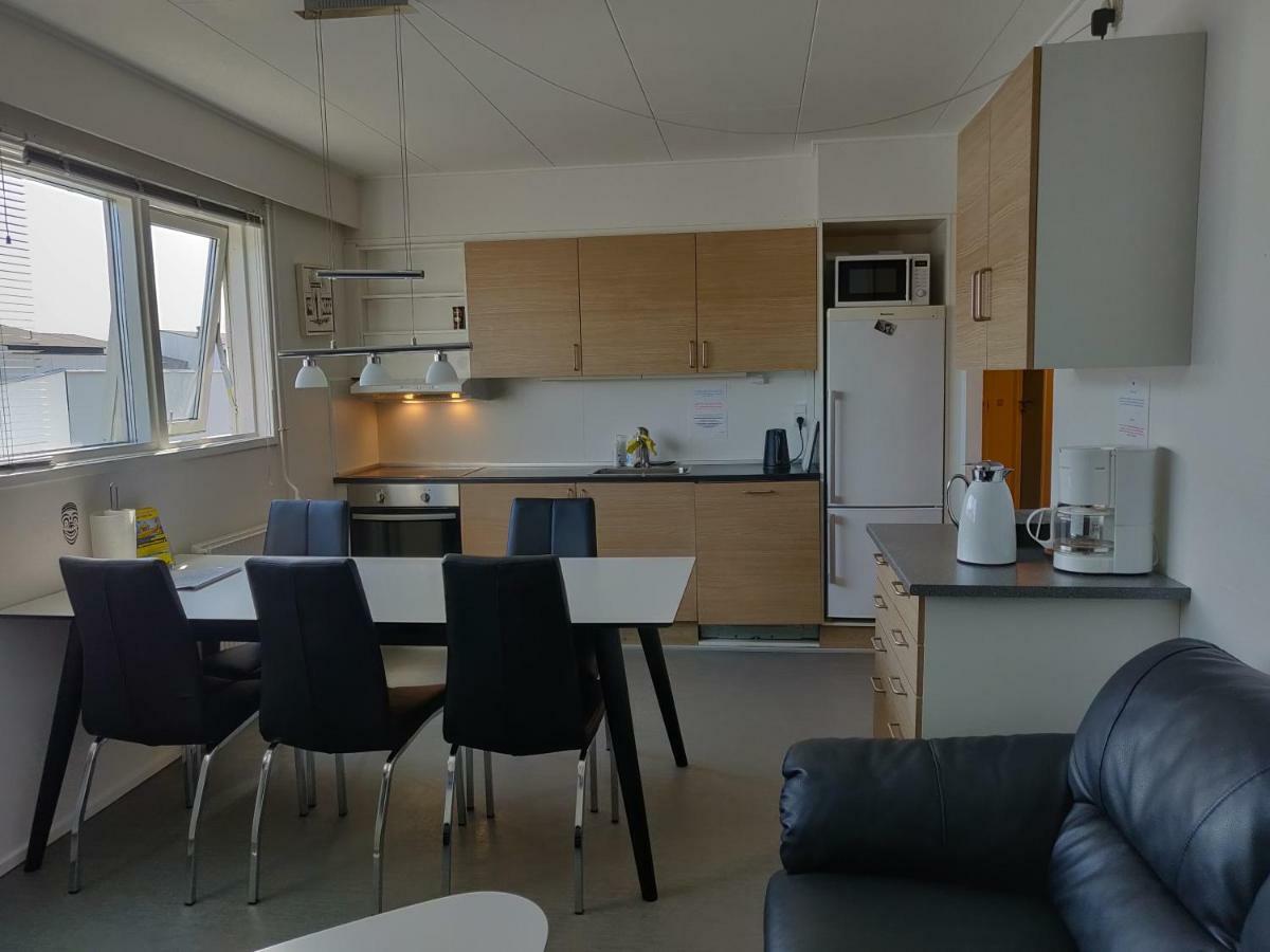 Vandrehuset 2 og 3 Nuuk/Godthåb Eksteriør bilde