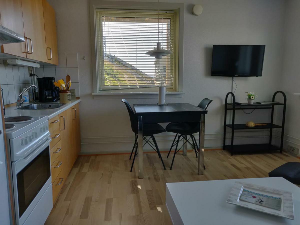 Vandrehuset 2 og 3 Nuuk/Godthåb Eksteriør bilde