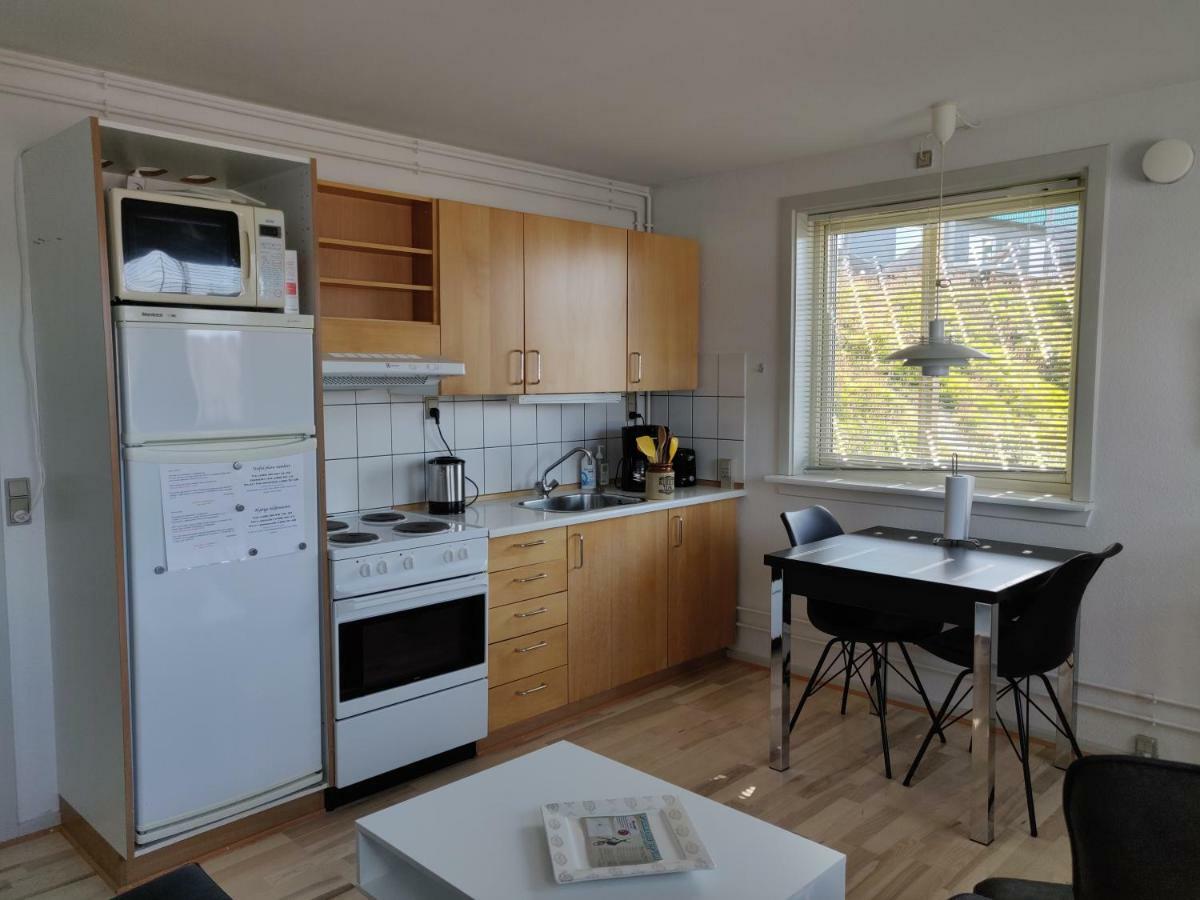 Vandrehuset 2 og 3 Nuuk/Godthåb Eksteriør bilde